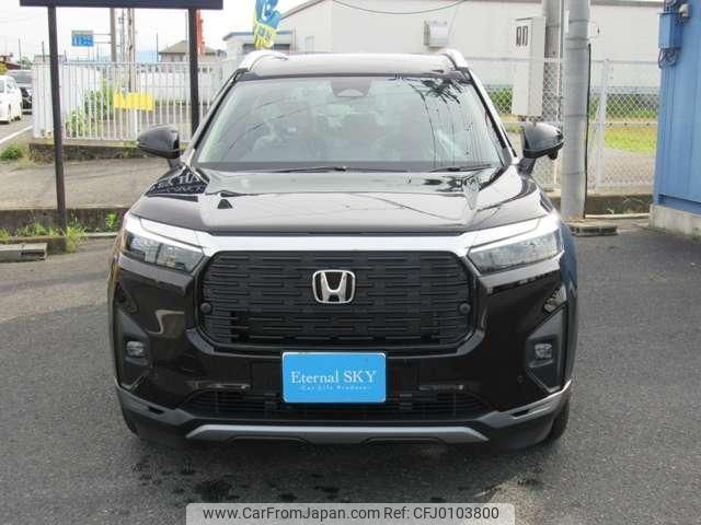 honda wr-v 2024 quick_quick_5BA-DG5_DG5-1008265 image 2