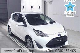 toyota aqua 2019 -TOYOTA--AQUA NHP10-6841594---TOYOTA--AQUA NHP10-6841594-