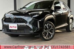 toyota yaris 2023 CFJ1743581