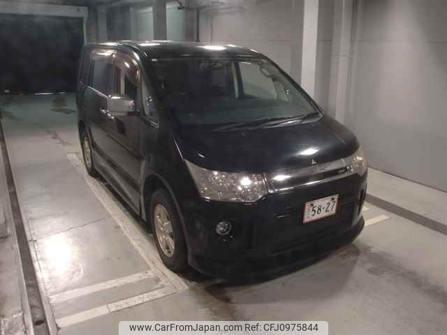 mitsubishi delica-d5 2010 -MITSUBISHI--Delica D5 CV5W-0501571---MITSUBISHI--Delica D5 CV5W-0501571- image 1