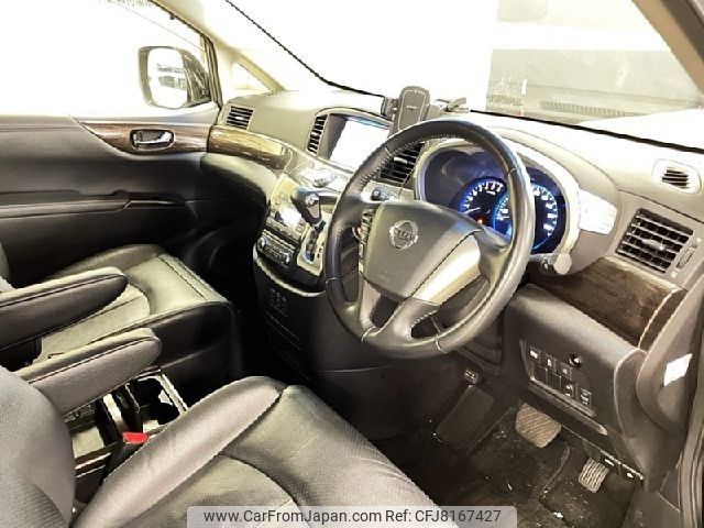 nissan elgrand 2013 -NISSAN--Elgrand DBA-TE52--TE52-054929---NISSAN--Elgrand DBA-TE52--TE52-054929- image 2
