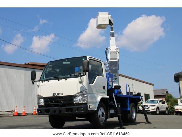 isuzu elf-truck 2015 CFJ1613459 image 2