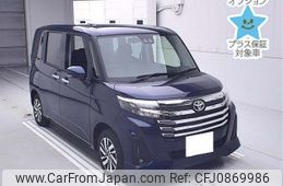 toyota roomy 2023 -TOYOTA 【京都 503ﾂ9107】--Roomy M910A-1006611---TOYOTA 【京都 503ﾂ9107】--Roomy M910A-1006611-