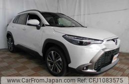 toyota corolla-cross 2025 -TOYOTA 【名変中 】--Corolla Cross ZVG13--1076700---TOYOTA 【名変中 】--Corolla Cross ZVG13--1076700-