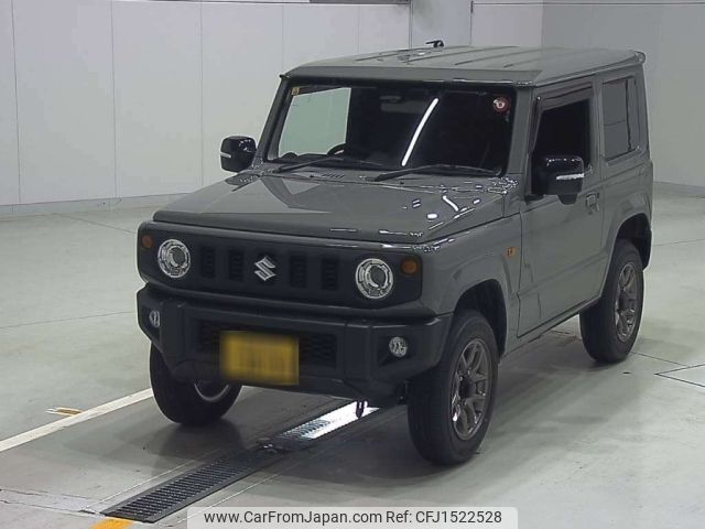 suzuki jimny 2023 CFJ1522528 image 1