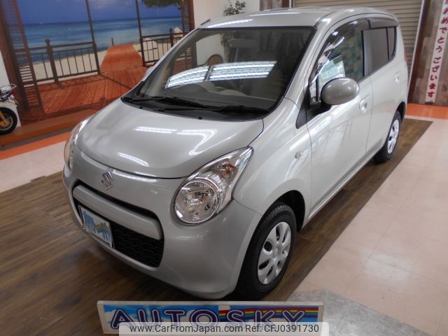 suzuki alto 2011 -SUZUKI--Alto DBA-HA25S--804151---SUZUKI--Alto DBA-HA25S--804151- image 1