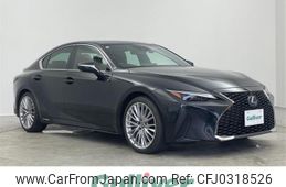 lexus is 2021 -LEXUS--Lexus IS 6AA-AVE30--AVE30-5084695---LEXUS--Lexus IS 6AA-AVE30--AVE30-5084695-