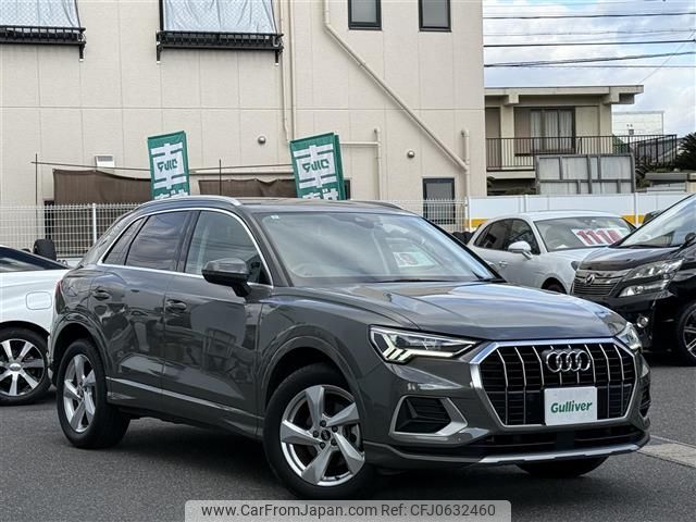 audi q3 2021 -AUDI--Audi Q3 3BA-F3DPC--WAUZZZF35M1156079---AUDI--Audi Q3 3BA-F3DPC--WAUZZZF35M1156079- image 1