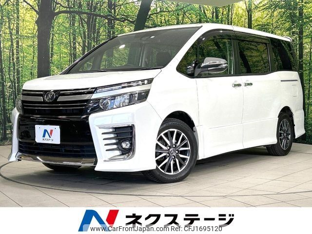 toyota voxy 2016 CFJ1695120 image 1