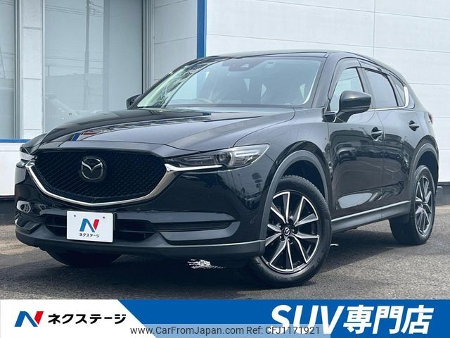 mazda cx-5 2017 -MAZDA--CX-5 DBA-KFEP--KFEP-105304---MAZDA--CX-5 DBA-KFEP--KFEP-105304- image 1