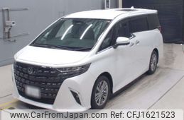 toyota alphard 2024 CFJ1621523