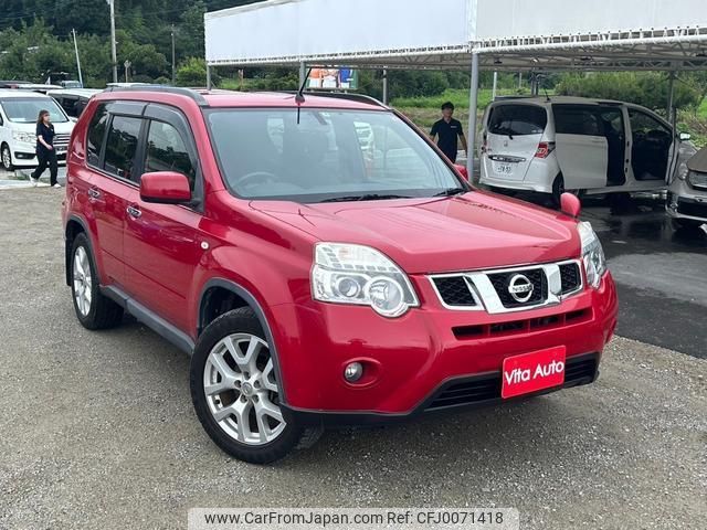 nissan x-trail 2013 quick_quick_NT31_NT31-312789 image 2