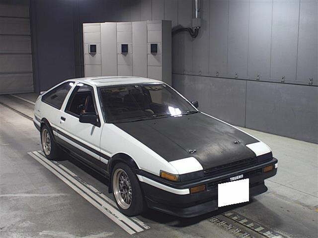1984 Toyota Sprinter Trueno AE86 - Car Price $12,734