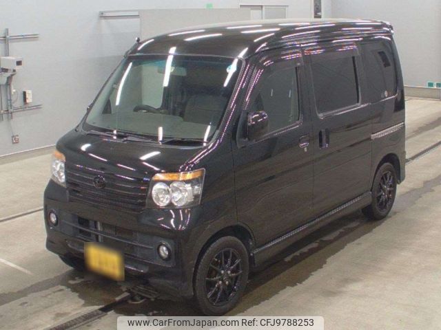 daihatsu atrai-wagon 2014 -DAIHATSU 【岩手 581そ5497】--Atrai Wagon S321G-0058372---DAIHATSU 【岩手 581そ5497】--Atrai Wagon S321G-0058372- image 1