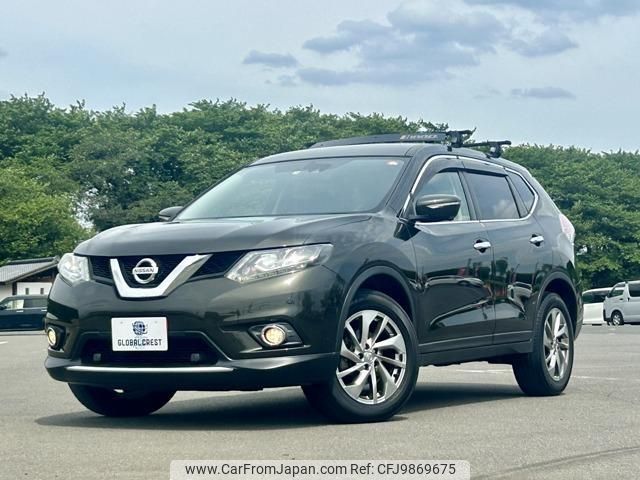 nissan x-trail 2017 quick_quick_DBA-NT32_NT32-061855 image 1