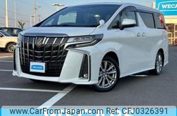 toyota alphard 2020 quick_quick_3BA-AGH30W_AGH30-0332049