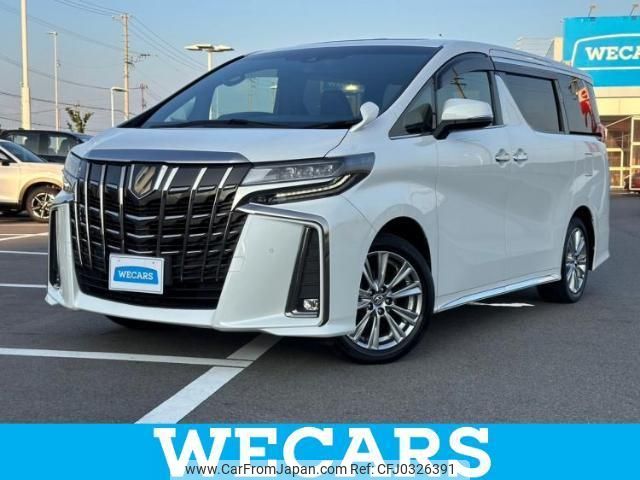 toyota alphard 2020 quick_quick_3BA-AGH30W_AGH30-0332049 image 1