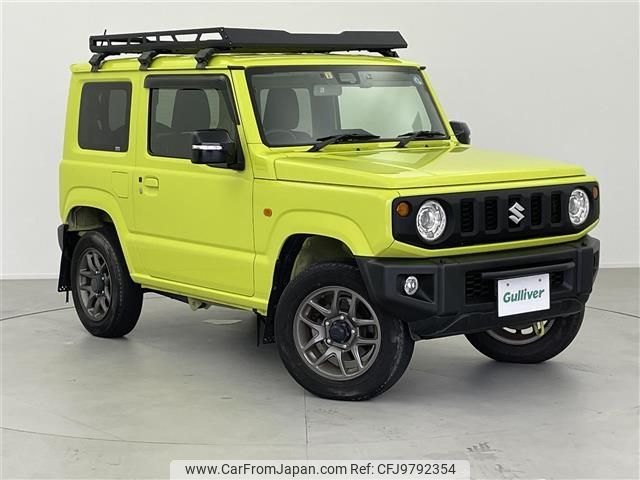 suzuki jimny 2019 -SUZUKI--Jimny 3BA-JB64W--JB64W-120204---SUZUKI--Jimny 3BA-JB64W--JB64W-120204- image 1