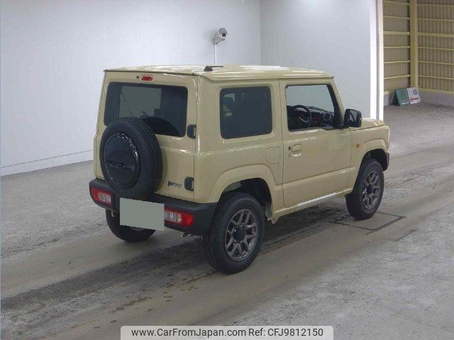 suzuki jimny 2023 -SUZUKI 【名変中 】--Jimny JB64W--316980---SUZUKI 【名変中 】--Jimny JB64W--316980- image 2