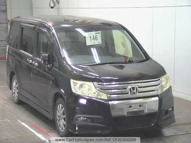 honda stepwagon 2011 -HONDA--Stepwgn RK5-1201815---HONDA--Stepwgn RK5-1201815- image 1