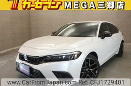 honda civic 2024 CFJ1729401