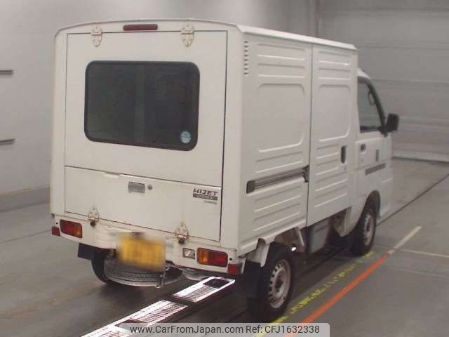 daihatsu hijet-truck 2013 CFJ1632338 image 2