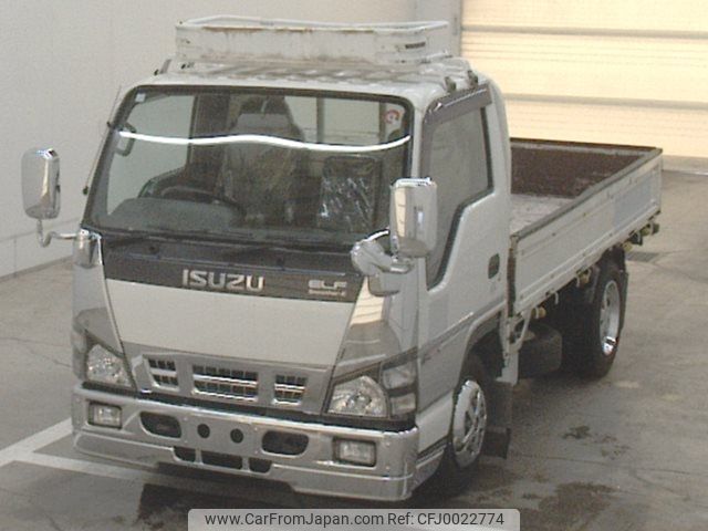isuzu elf-truck 2006 -ISUZU--Elf NKR81-7054070---ISUZU--Elf NKR81-7054070- image 1