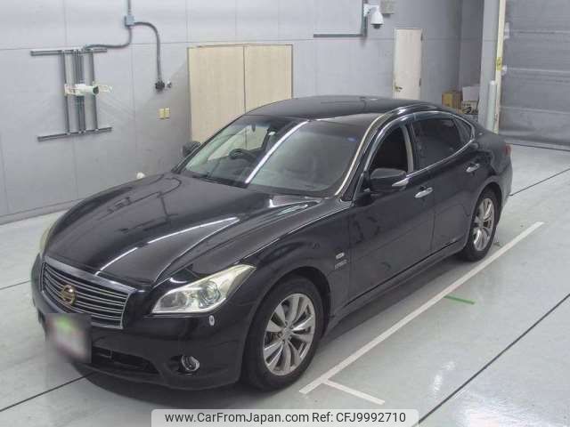 nissan fuga 2010 -NISSAN--Fuga DAA-HY51--HY51-401414---NISSAN--Fuga DAA-HY51--HY51-401414- image 1