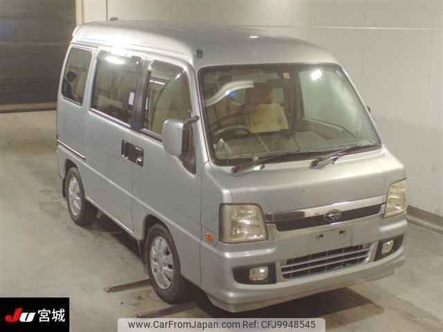 subaru sambar-dias-wagon 2005 -SUBARU--Samber Dias Wagon TW2-022789---SUBARU--Samber Dias Wagon TW2-022789- image 1