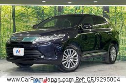 toyota harrier 2018 -TOYOTA--Harrier DBA-ZSU60W--ZSU60-0142352---TOYOTA--Harrier DBA-ZSU60W--ZSU60-0142352-