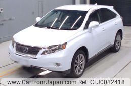 lexus rx 2009 -LEXUS--Lexus RX GYL16W-2000938---LEXUS--Lexus RX GYL16W-2000938-