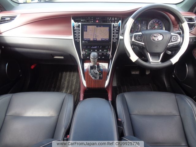 toyota harrier 2017 -TOYOTA--Harrier DBA-ZSU60W--ZSU60-0107369---TOYOTA--Harrier DBA-ZSU60W--ZSU60-0107369- image 2