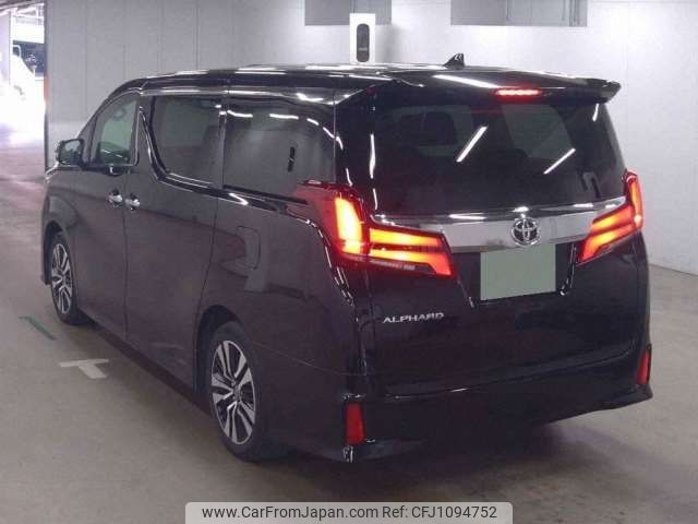 toyota alphard 2020 -TOYOTA 【滋賀 301ﾑ5527】--Alphard 3BA-AGH30W--AGH30-9013062---TOYOTA 【滋賀 301ﾑ5527】--Alphard 3BA-AGH30W--AGH30-9013062- image 2