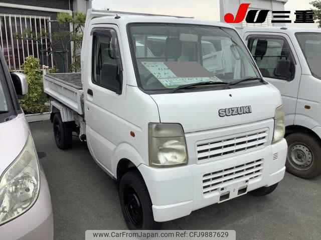 suzuki carry-truck 2005 -SUZUKI--Carry Truck DA63T--386482---SUZUKI--Carry Truck DA63T--386482- image 1