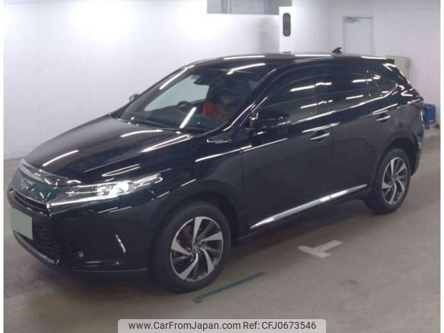 toyota harrier 2017 -TOYOTA 【岐阜 368ﾊ 2】--Harrier DBA-ASU60W--ASU60W-0005292---TOYOTA 【岐阜 368ﾊ 2】--Harrier DBA-ASU60W--ASU60W-0005292- image 2