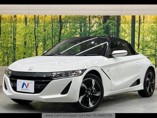 honda s660 2015 -HONDA--S660 JW5--1003303---HONDA--S660 JW5--1003303- image 1