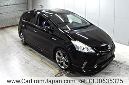 toyota prius-α 2014 -TOYOTA--Prius α ZVW41W-0013049---TOYOTA--Prius α ZVW41W-0013049-