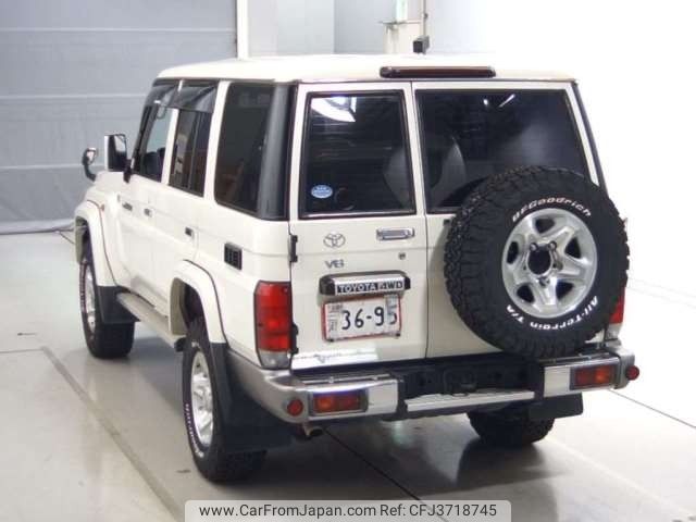 toyota landcruiser-70 2014 -トヨタ--ﾗﾝﾄﾞｸﾙｰｻﾞｰ70 CBF-GRJ76K--GRJ76-1001607---トヨタ--ﾗﾝﾄﾞｸﾙｰｻﾞｰ70 CBF-GRJ76K--GRJ76-1001607- image 2