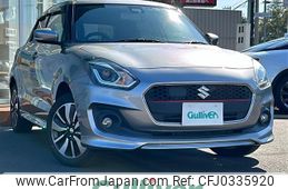 suzuki swift 2019 -SUZUKI--Swift DBA-ZD83S--ZD83S-106605---SUZUKI--Swift DBA-ZD83S--ZD83S-106605-