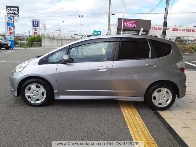 honda fit 2009 quick_quick_DBA-GE8_GE8-1034764 image 2