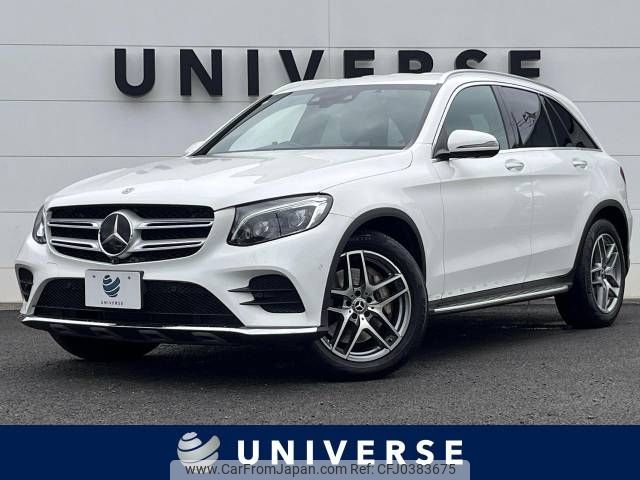 mercedes-benz glc-class 2018 -MERCEDES-BENZ--Benz GLC LDA-253905C--WDC2539052F415066---MERCEDES-BENZ--Benz GLC LDA-253905C--WDC2539052F415066- image 1