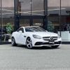 mercedes-benz slc 2017 -MERCEDES-BENZ--Benz SLC DBA-172431--WDD1724312F142951---MERCEDES-BENZ--Benz SLC DBA-172431--WDD1724312F142951- image 1