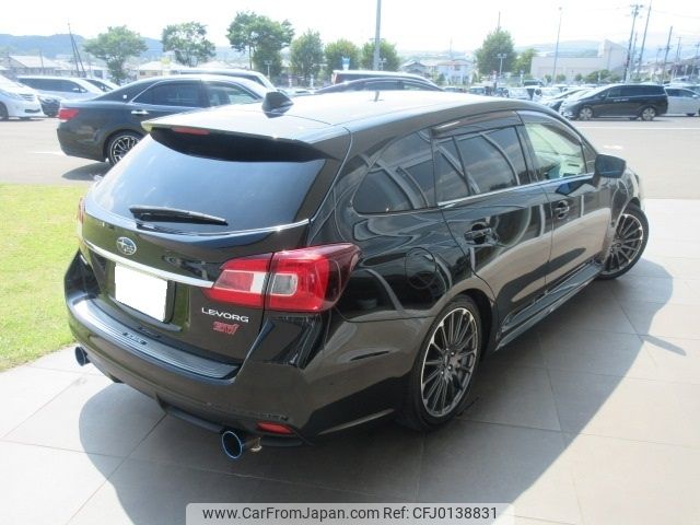 subaru levorg 2016 -SUBARU--Levorg DBA-VMG--VMG-020097---SUBARU--Levorg DBA-VMG--VMG-020097- image 2