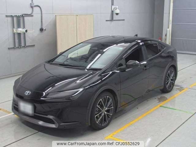 toyota prius 2024 -TOYOTA 【岐阜 303ﾃ9035】--Prius 6AA-MXWH60--MXWH60-4072068---TOYOTA 【岐阜 303ﾃ9035】--Prius 6AA-MXWH60--MXWH60-4072068- image 1