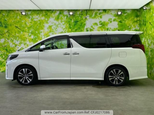 toyota alphard 2020 quick_quick_3BA-AGH30W_AGH30-0326564 image 2