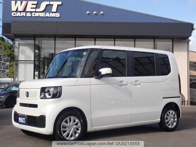 honda n-box 2024 quick_quick_6BA-JF5_JF5-1060787 image 1