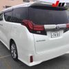 toyota alphard 2017 -TOYOTA 【三重 302ﾃ7707】--Alphard AGH30W-0142504---TOYOTA 【三重 302ﾃ7707】--Alphard AGH30W-0142504- image 2