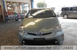 toyota prius 2013 -TOYOTA--Prius ZVW30--5703560---TOYOTA--Prius ZVW30--5703560-