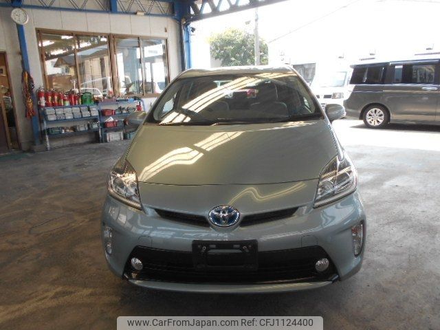 toyota prius 2013 -TOYOTA--Prius ZVW30--5703560---TOYOTA--Prius ZVW30--5703560- image 1