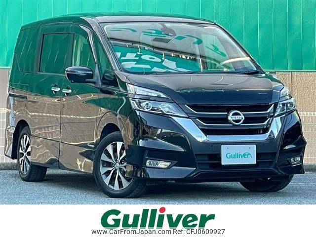 nissan serena 2017 -NISSAN--Serena DAA-GFC27--GFC27-069867---NISSAN--Serena DAA-GFC27--GFC27-069867- image 1